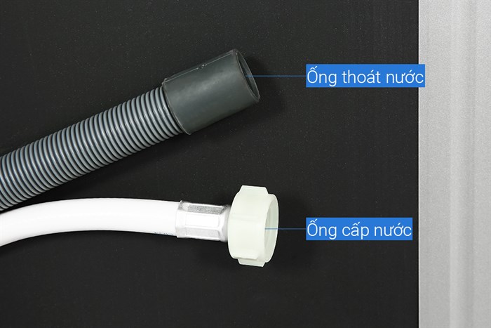 Máy rửa chén độc lập Galanz W60C3A401MQ1 Màu Bạc Inox