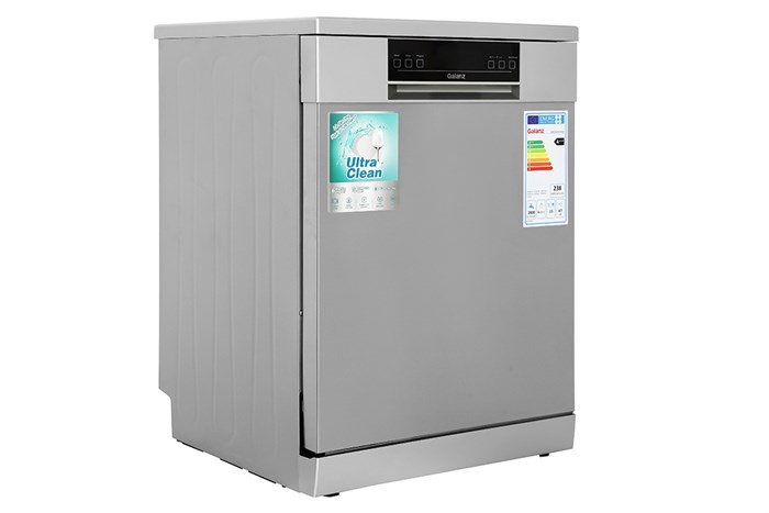 Máy rửa chén độc lập Galanz W60C3A401MQ1 Màu Bạc Inox