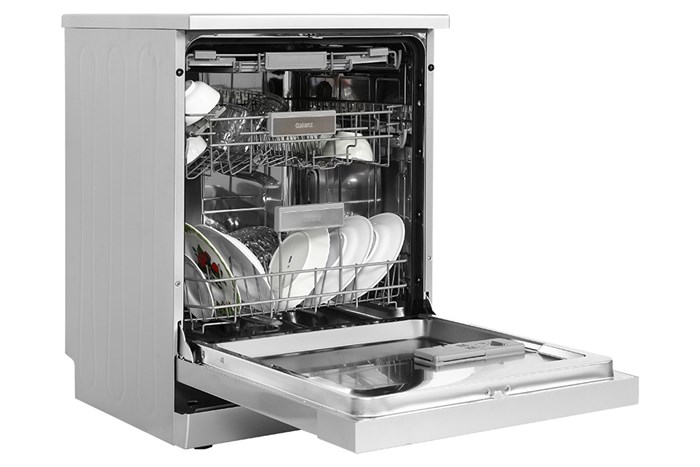 Máy rửa chén độc lập Galanz W60C3A401MQ1 Màu Bạc Inox