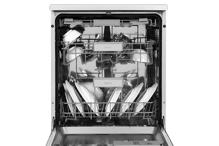Máy rửa chén độc lập Galanz W60C3A401MQ1 Màu Bạc Inox