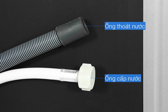 Máy rửa bát độc lập Galanz W60C3A401LQ2 Màu Bạc Inox