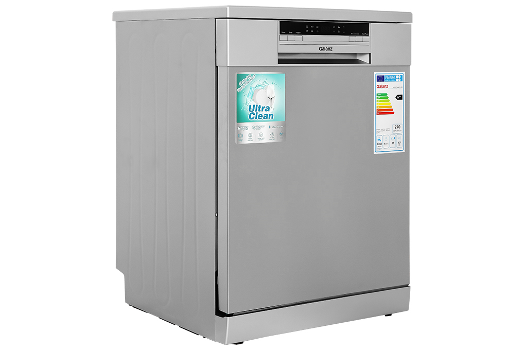 Máy rửa chén độc lập Galanz W60C3A401LQ2 Màu Bạc Inox