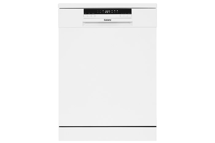Máy rửa chén độc lập Galanz GR12462T Màu Trắng