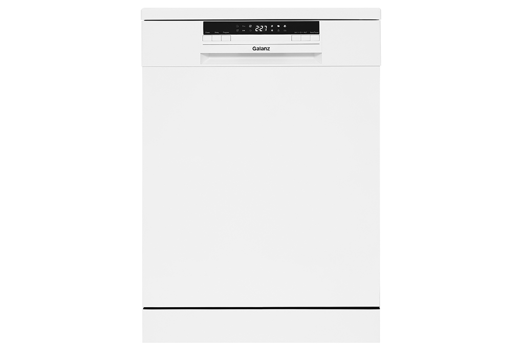 Máy rửa chén độc lập Galanz GR12462T Màu Trắng