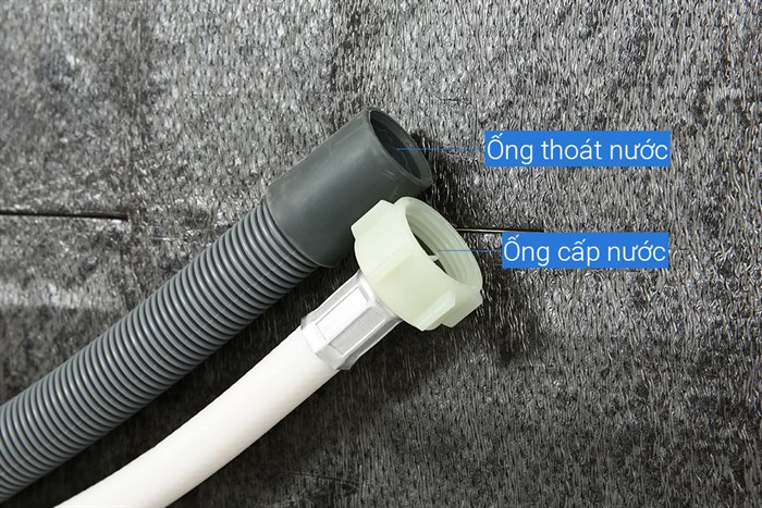 Máy rửa chén độc lập Galanz GR12462T Màu Trắng