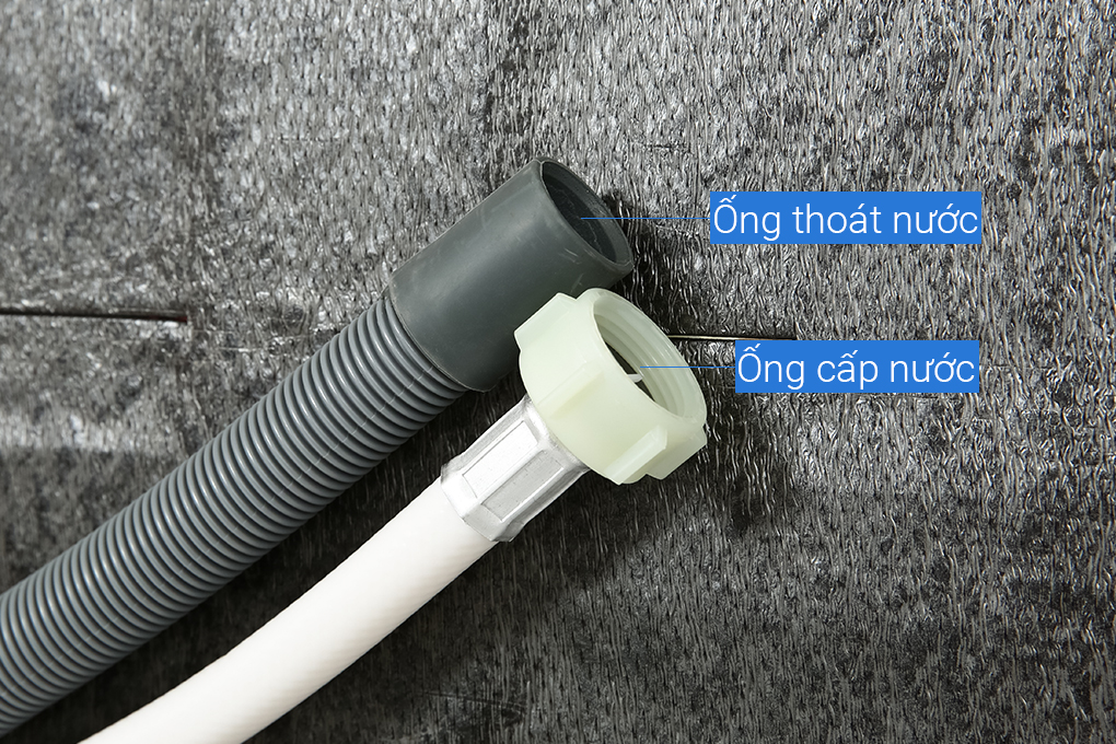Máy rửa chén độc lập Galanz GR12462T Màu Trắng