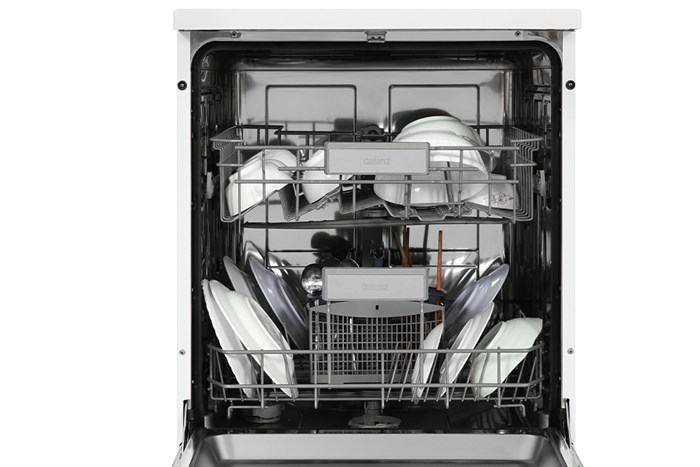 Máy rửa chén độc lập Galanz GR12462T Màu Trắng