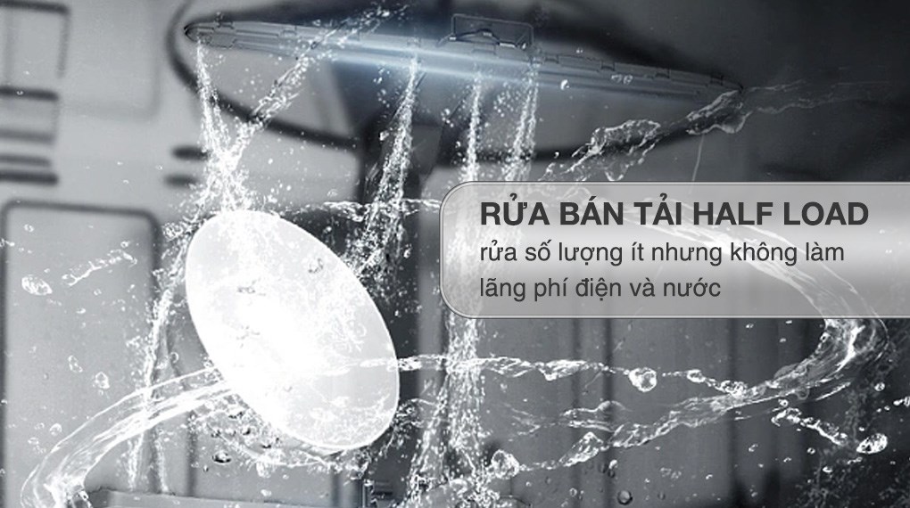 Máy rửa chén độc lập Hafele HDW-F60E (538.21.200) - 9