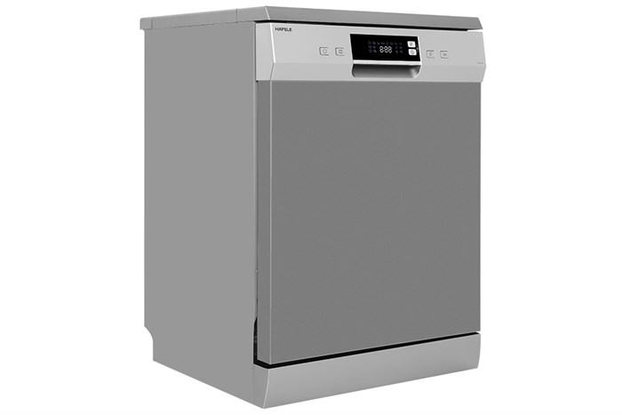 Máy rửa chén độc lập Hafele HDW-F60E (538.21.200) Màu Bạc Inox