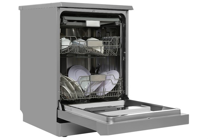 Máy rửa chén độc lập Hafele HDW-F60E (538.21.200) Màu Bạc Inox