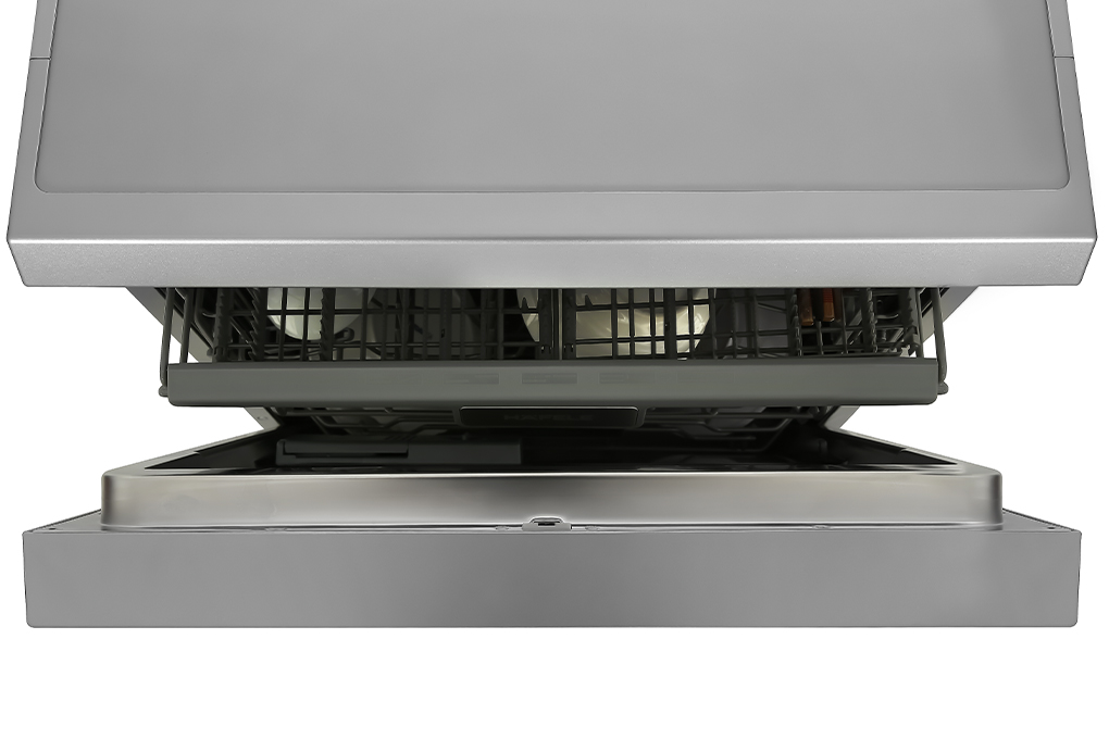Máy rửa chén độc lập Hafele HDW-F60E (538.21.200) Màu Bạc Inox