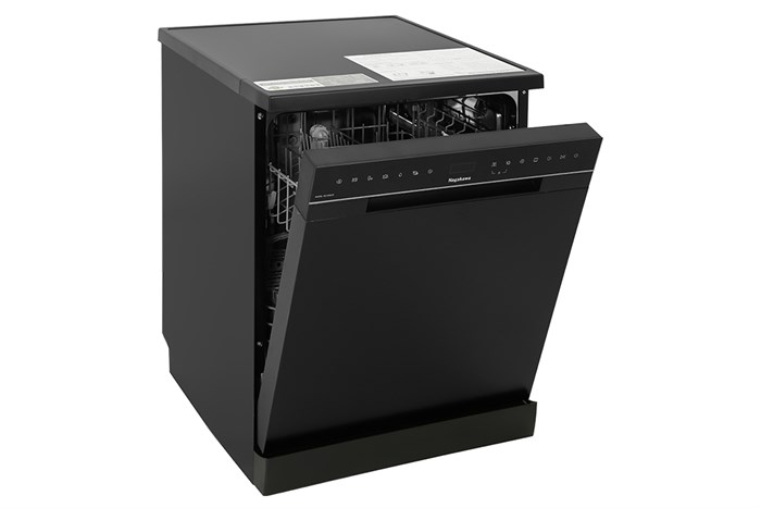Máy rửa chén độc lập Nagakawa NK13D02M Màu Đen