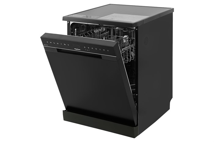 Máy rửa chén độc lập Nagakawa NK13D02M Màu Đen