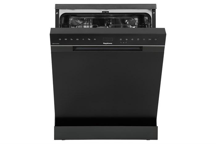 Máy rửa chén độc lập Nagakawa NK13D02M Màu Đen