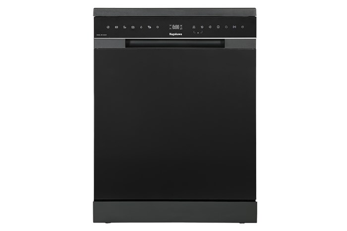 Máy rửa chén độc lập Nagakawa NK13D02M Màu Đen