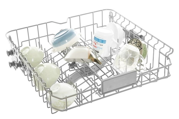 Máy rửa chén độc lập Nagakawa NK13D02M Màu Đen