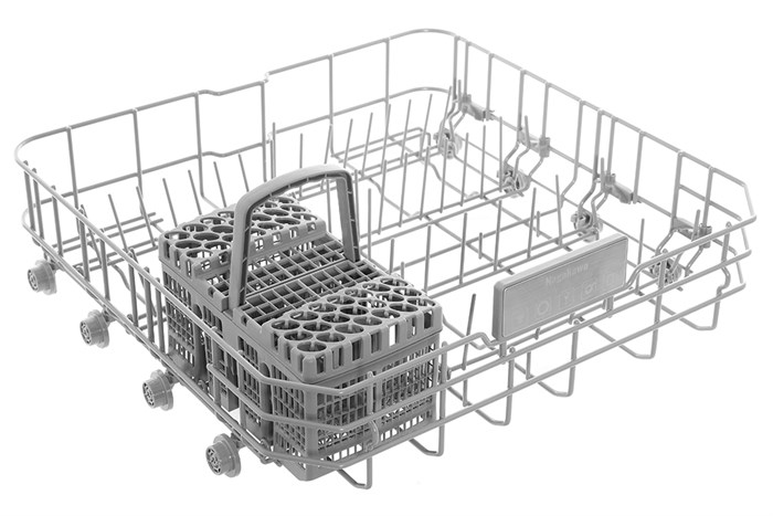 Máy rửa chén độc lập Nagakawa NK13D02M Màu Đen