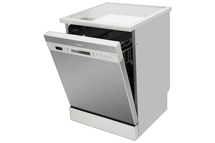 Máy rửa chén độc lập Nagakawa NK15D03M Màu Bạc