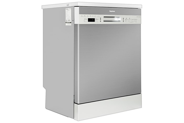 Máy rửa chén độc lập Nagakawa NK15D03M Màu Bạc