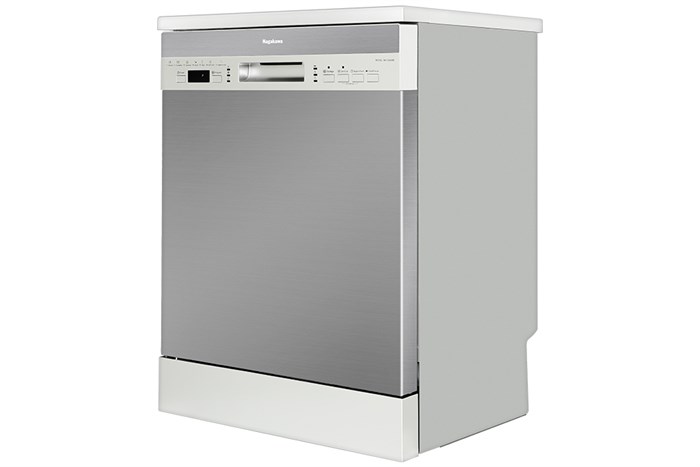 Máy rửa chén độc lập Nagakawa NK15D03M Màu Bạc