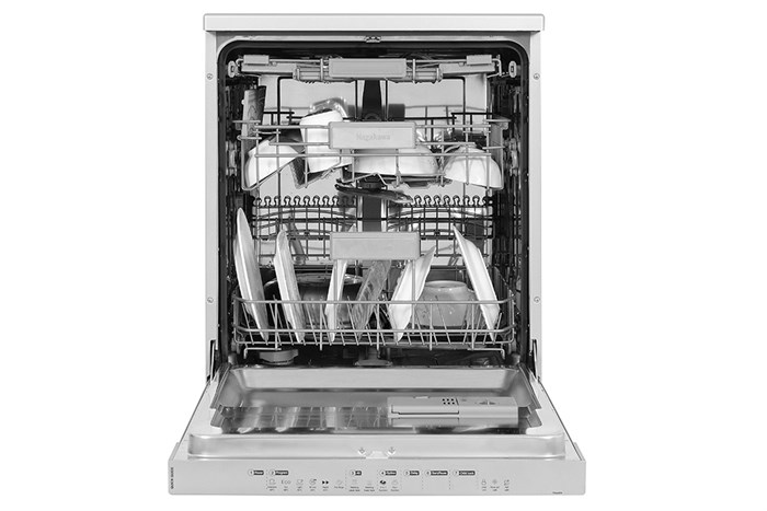 Máy rửa chén độc lập Nagakawa NAG3601M15 Màu Bạc