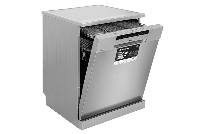 Máy rửa chén độc lập Nagakawa NAG3601M15 Màu Bạc