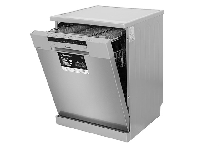 Máy rửa chén độc lập Nagakawa NAG3601M15 Màu Bạc