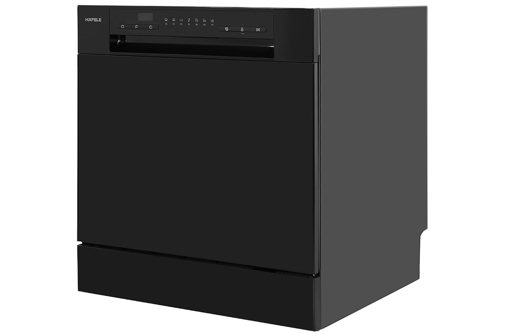 Máy rửa chén mini Hafele HDW-T5531B (538.21.350) Màu Đen
