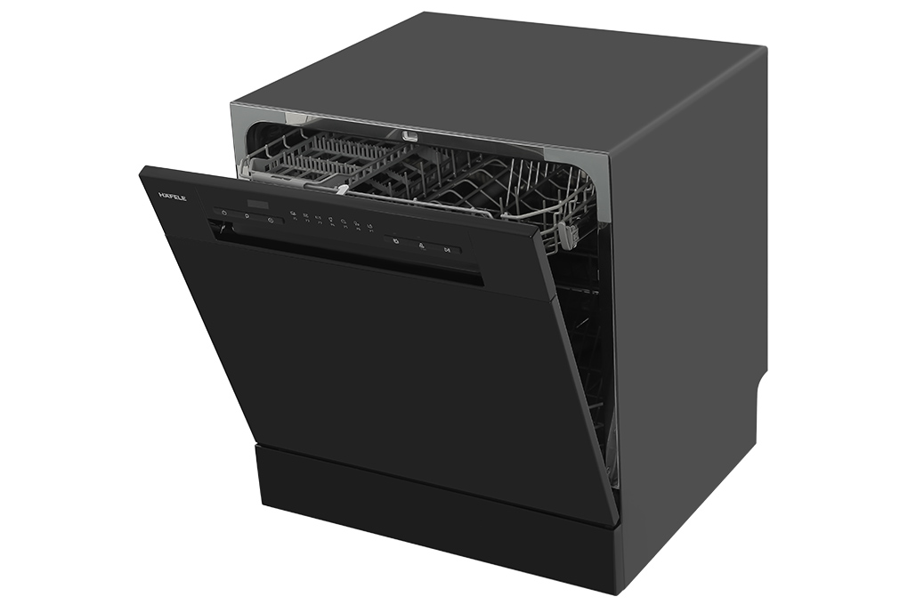 Máy rửa chén mini Hafele HDW-T5531B (538.21.350) Màu Đen