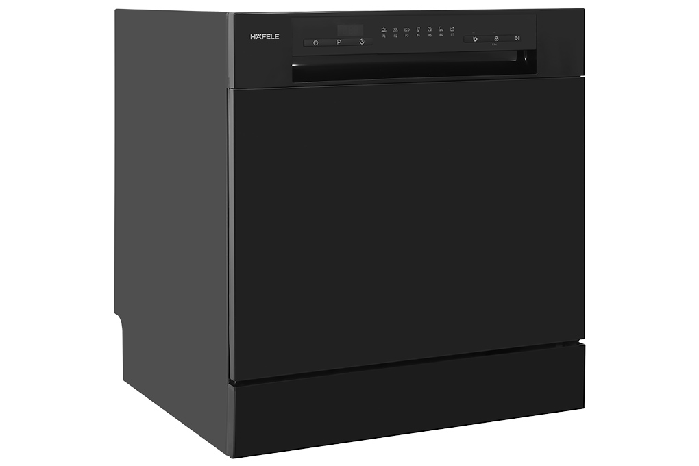 Máy rửa chén mini Hafele HDW-T5531B (538.21.350) Màu Đen