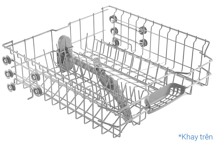 Máy rửa chén độc lập Bosch SMS2ITI41G Màu Bạc Inox