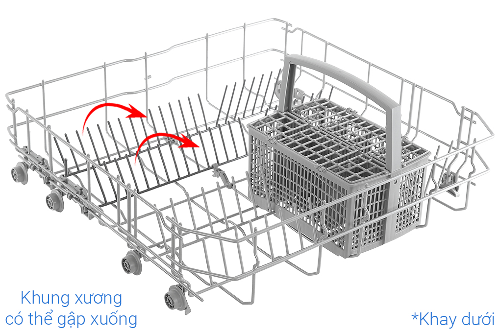 Máy rửa chén độc lập Bosch SMS2ITI41G Màu Bạc Inox