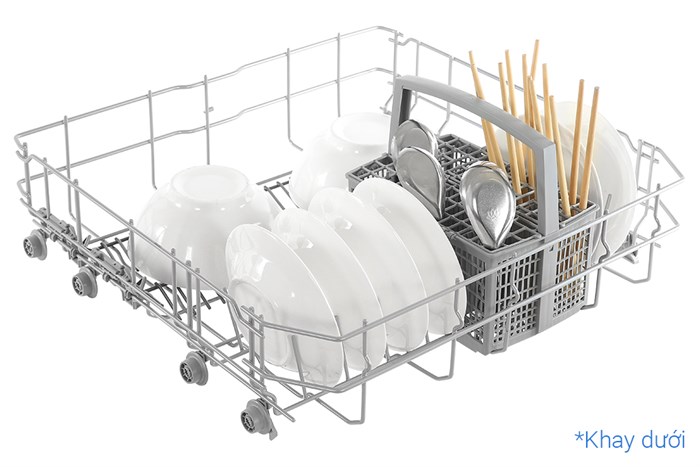 Máy rửa chén độc lập Bosch SMS2ITI41G Màu Bạc Inox