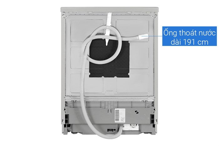 Máy rửa chén độc lập Bosch SMS2ITI41G Màu Bạc Inox