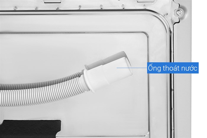 Máy rửa chén độc lập Bosch SMS2ITI41G Màu Bạc Inox