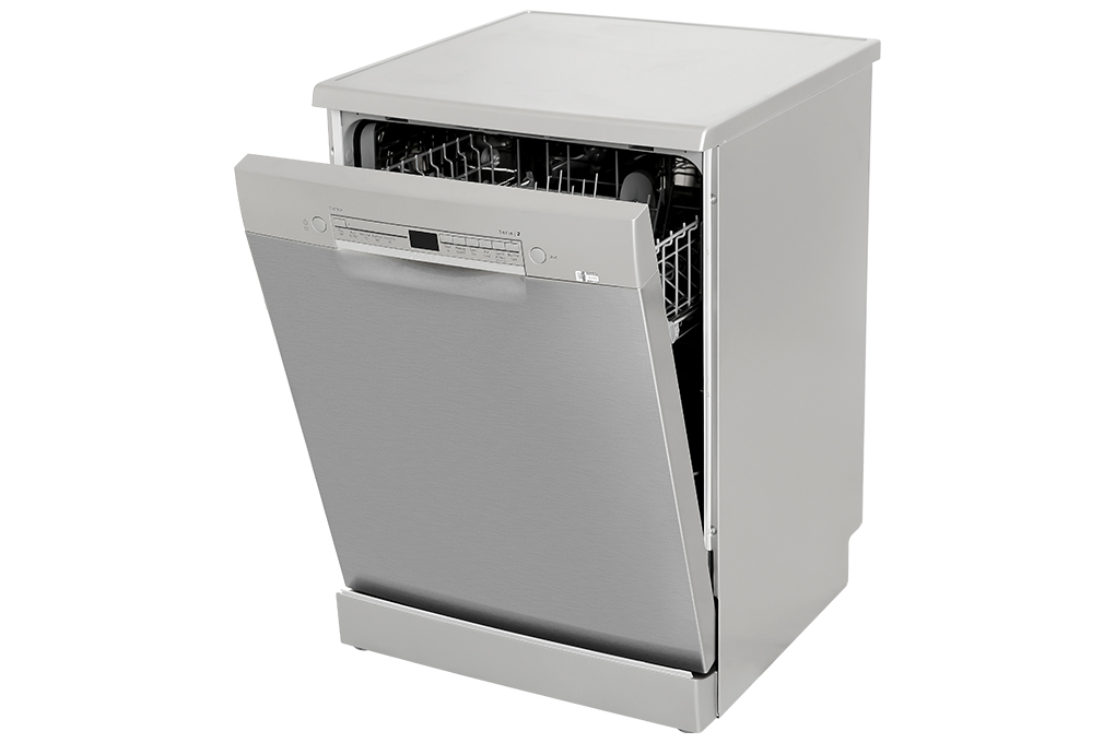 Máy rửa chén độc lập Bosch SMS2ITI41G Màu Bạc Inox