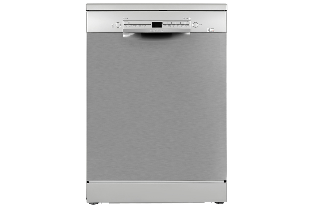 Máy rửa chén độc lập Bosch SMS2ITI41G Màu Bạc Inox