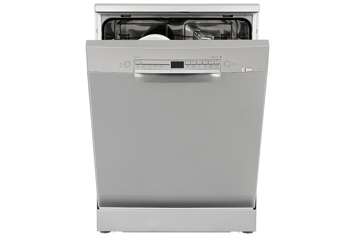 Máy rửa chén độc lập Bosch SMS2ITI41G Màu Bạc Inox