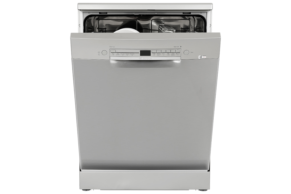 Máy rửa chén độc lập Bosch SMS2ITI41G Màu Bạc Inox