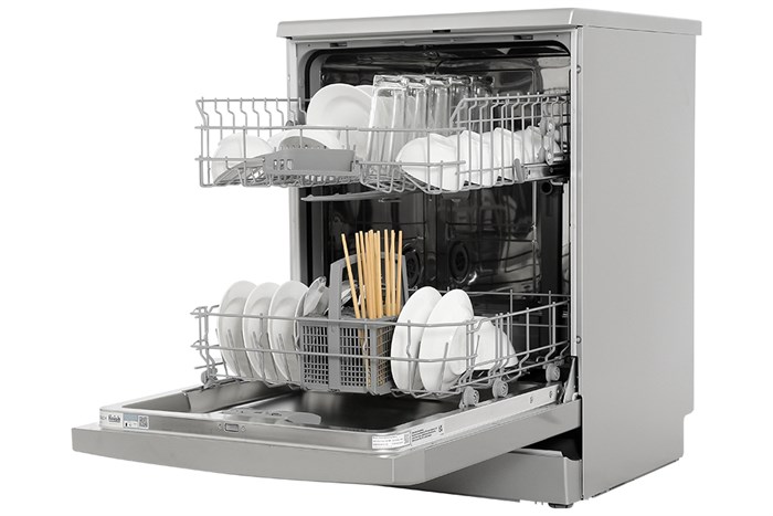 Máy rửa chén độc lập Bosch SMS2ITI41G Màu Bạc Inox