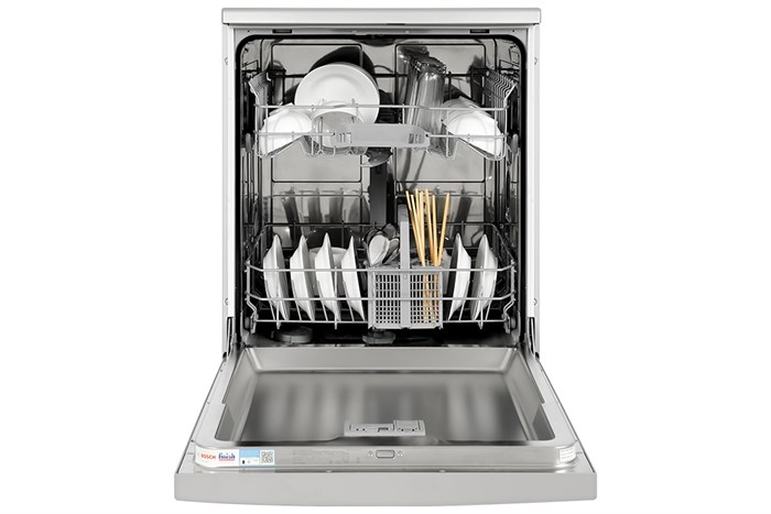 Máy rửa chén độc lập Bosch SMS2ITI41G Màu Bạc Inox