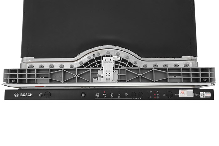 Máy rửa chén âm tủ Bosch SMV25BX03R Màu Bạc Inox