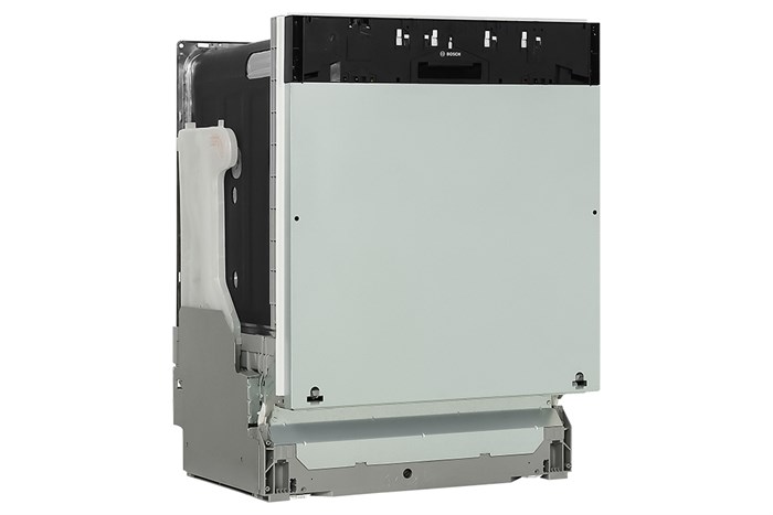 Máy rửa chén âm tủ Bosch SMV25BX03R Màu Bạc Inox