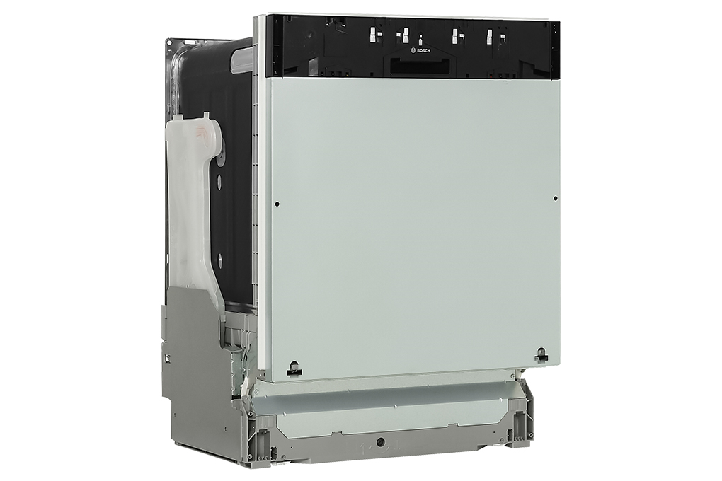 Máy rửa chén âm tủ Bosch SMV25BX03R Màu Bạc Inox