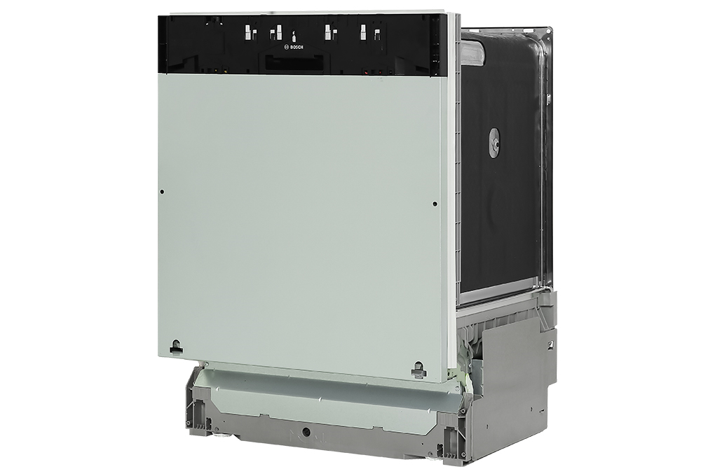 Máy rửa chén âm tủ Bosch SMV25BX03R Màu Bạc Inox