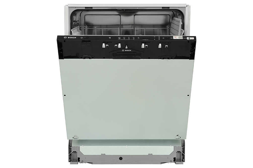 Máy rửa chén âm tủ Bosch SMV25BX03R Màu Bạc Inox