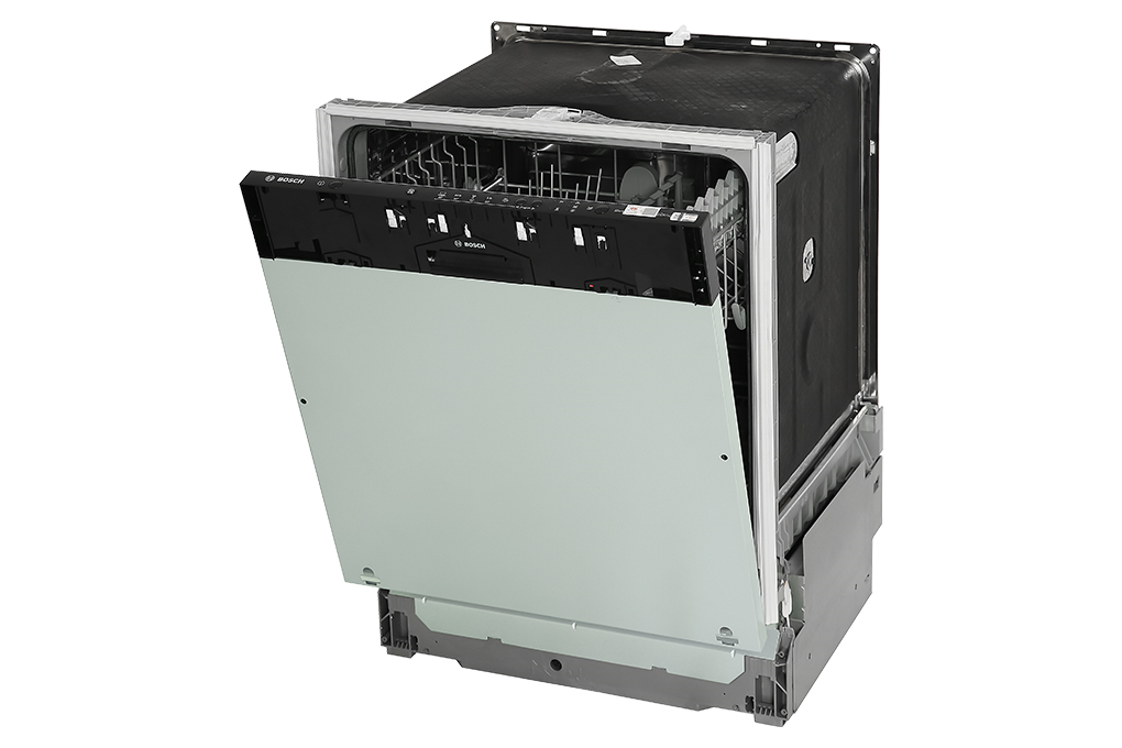 Máy rửa chén âm tủ Bosch SMV25BX03R Màu Bạc Inox