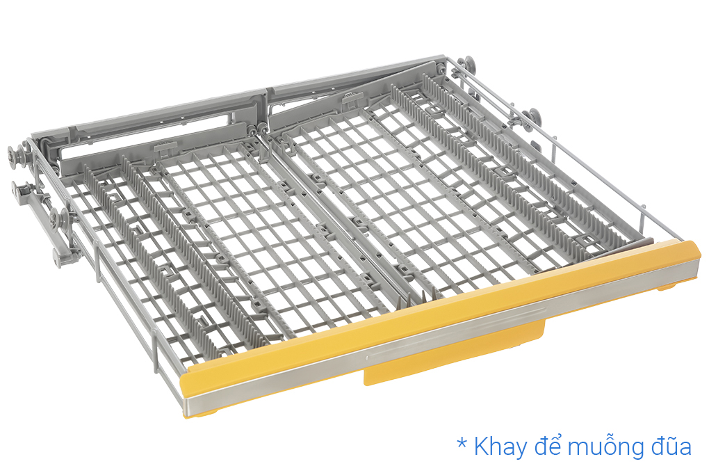 Máy rửa chén độc lập Comfee CDWEF1533GB-WU-VN Màu Đen