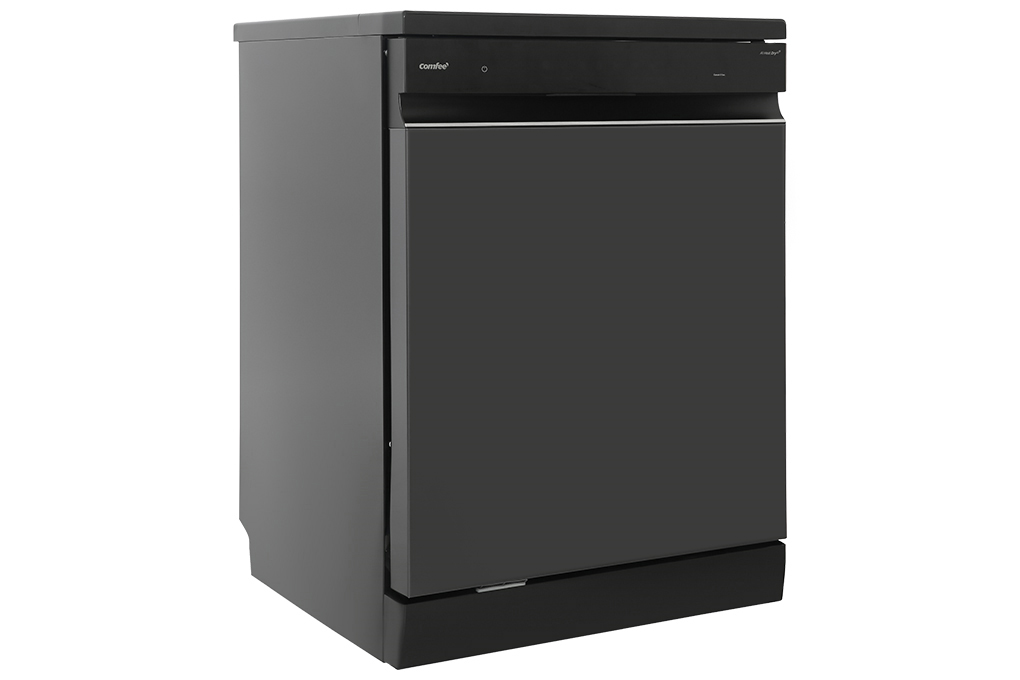 Máy rửa chén độc lập Comfee CDWEF1533GB-WU-VN Màu Đen