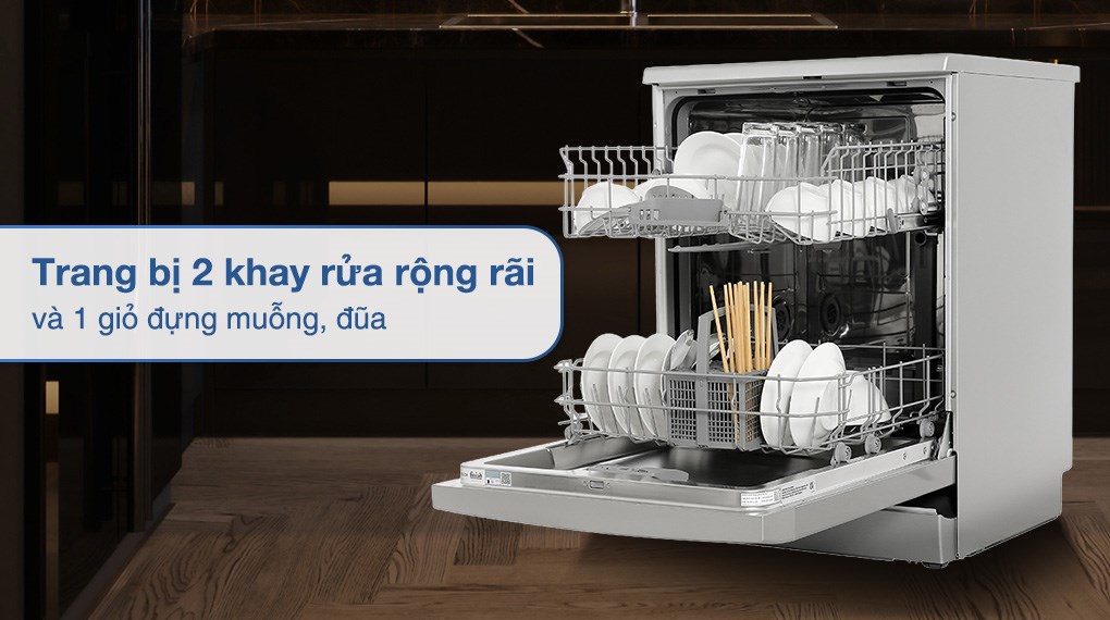 Máy rửa chén độc lập Bosch SMS2HTI79E